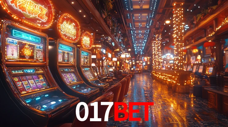 Sinta a adrenalina dos jogos de cassino com 017bet