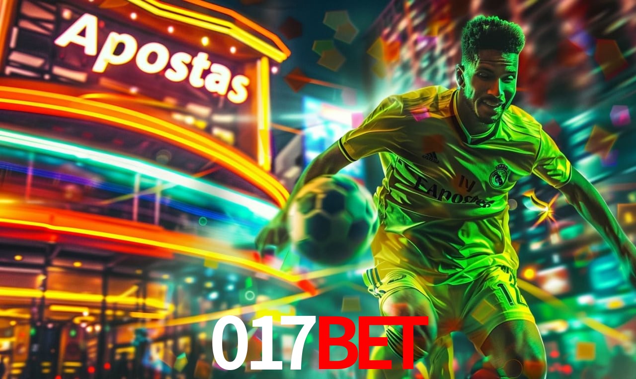 Apostas de Futebol 017bet