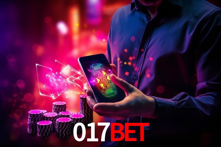 Interface do App 017bet