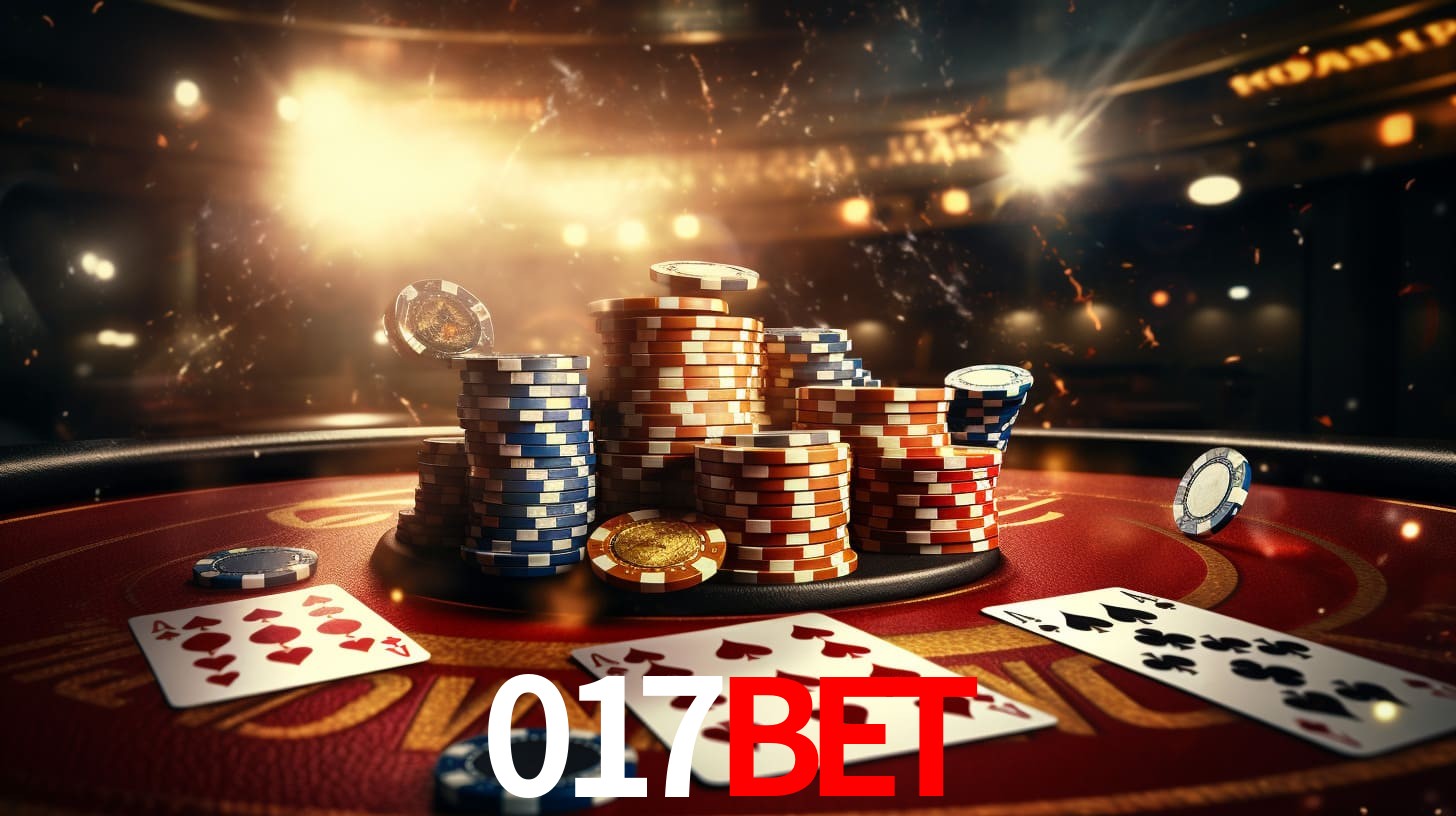 Blackjack Table 017bet